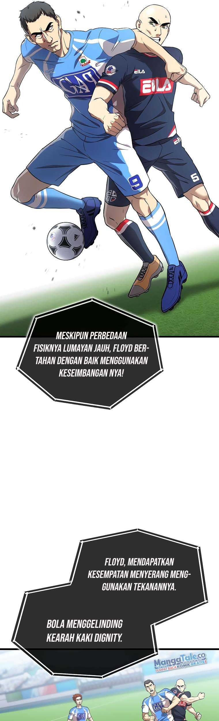 Dark Haired Tactical Genius Chapter 30 - halaman 42
