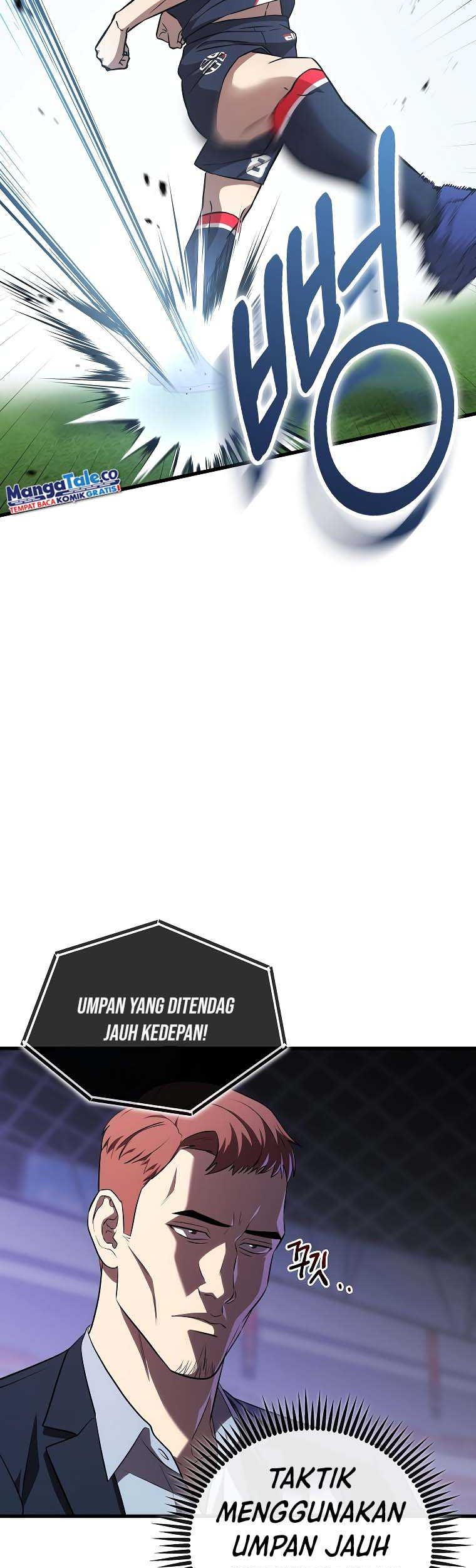 Dark Haired Tactical Genius Chapter 30 - halaman 44