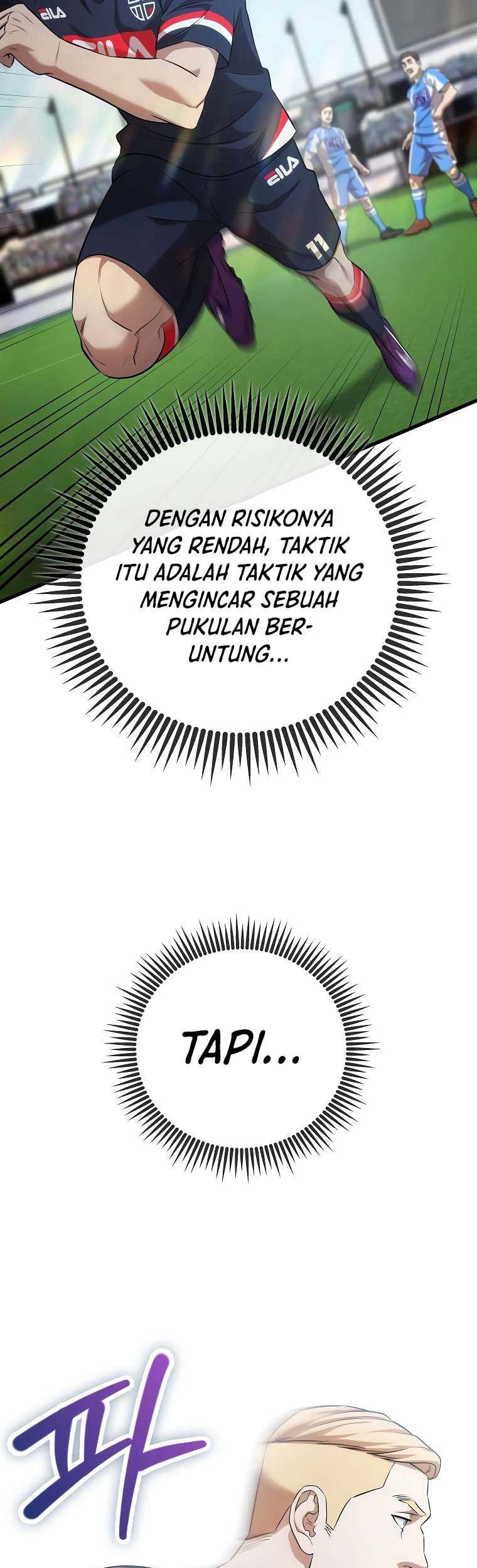 Dark Haired Tactical Genius Chapter 30 - halaman 46
