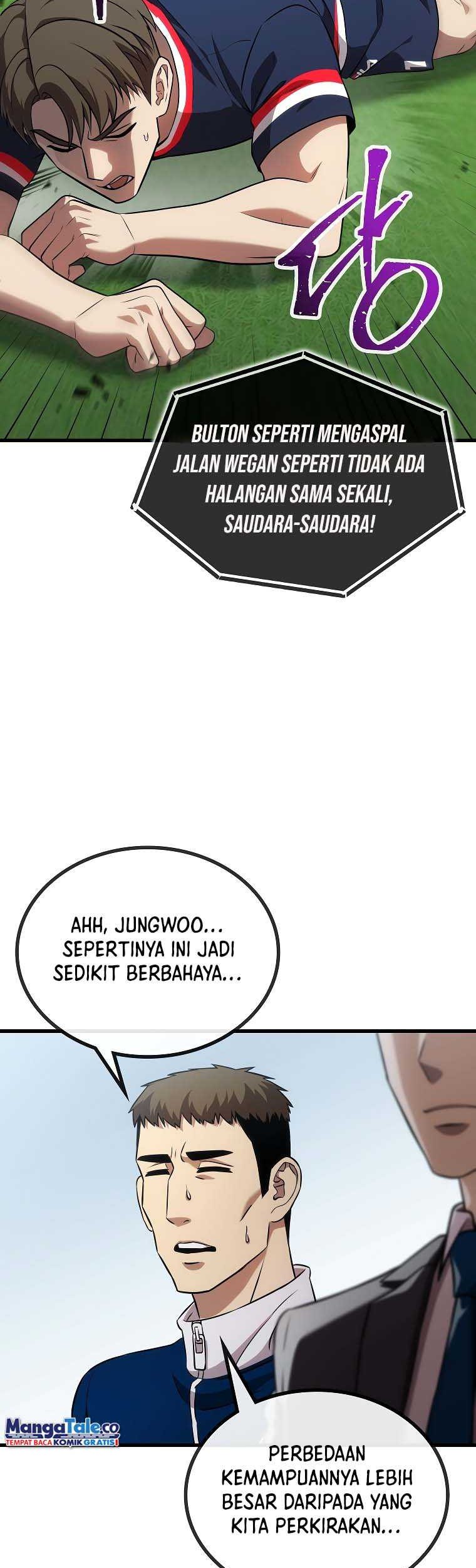 Dark Haired Tactical Genius Chapter 30 - halaman 52