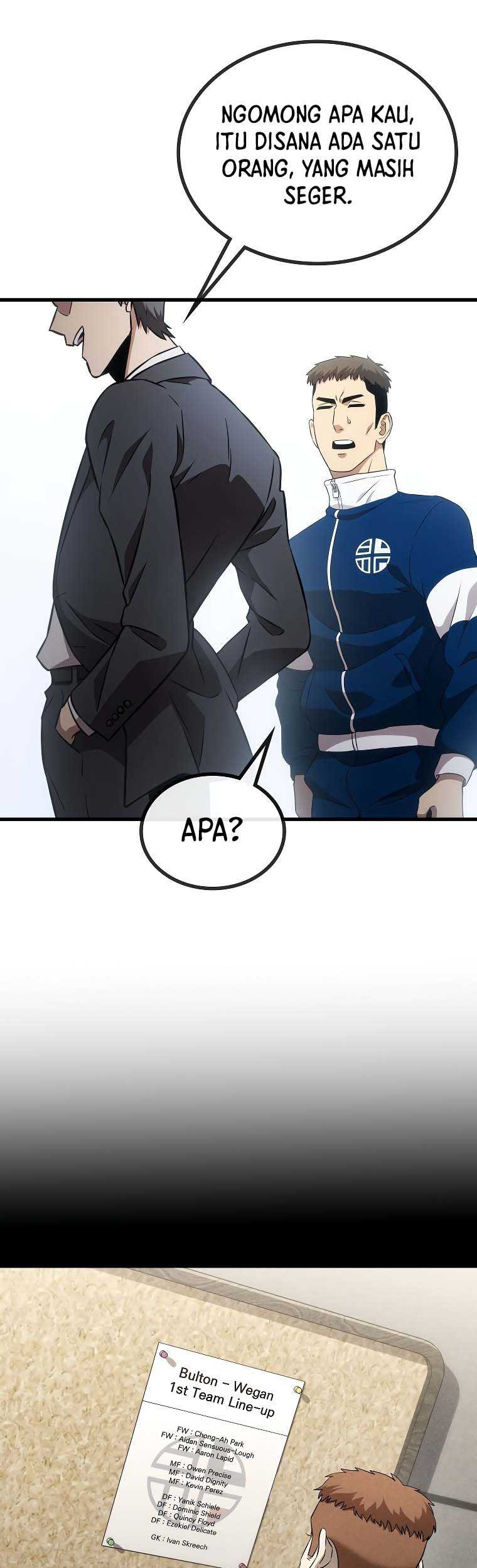 Dark Haired Tactical Genius Chapter 30 - halaman 54