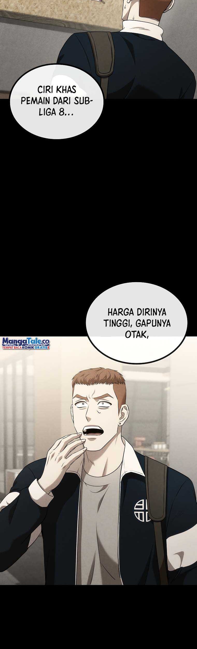 Dark Haired Tactical Genius Chapter 30 - halaman 55