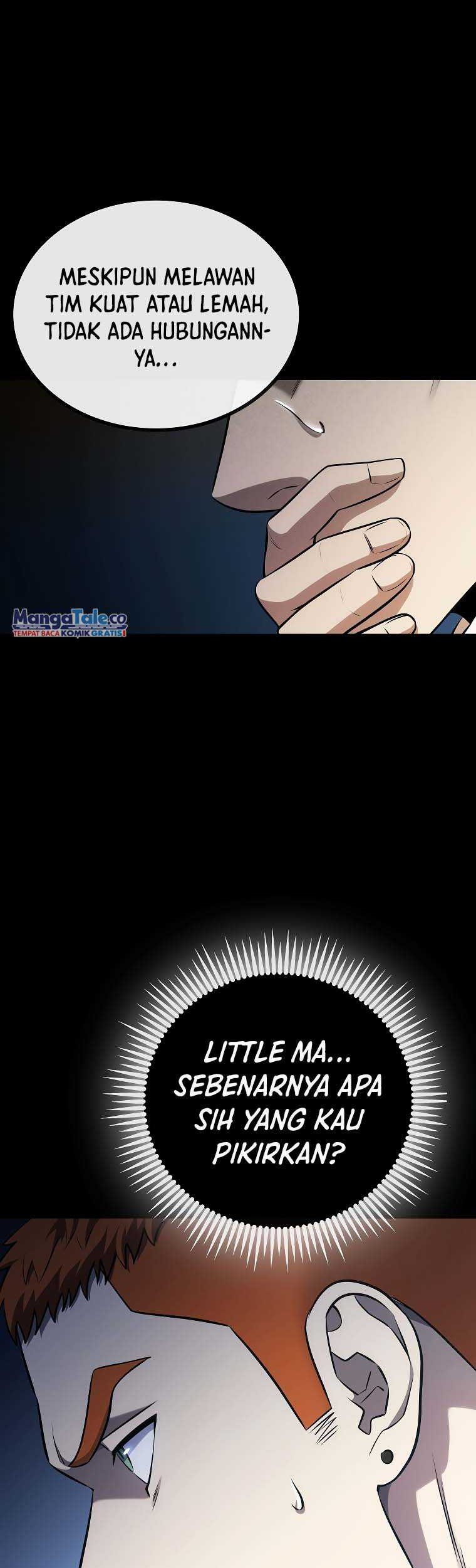 Dark Haired Tactical Genius Chapter 30 - halaman 56