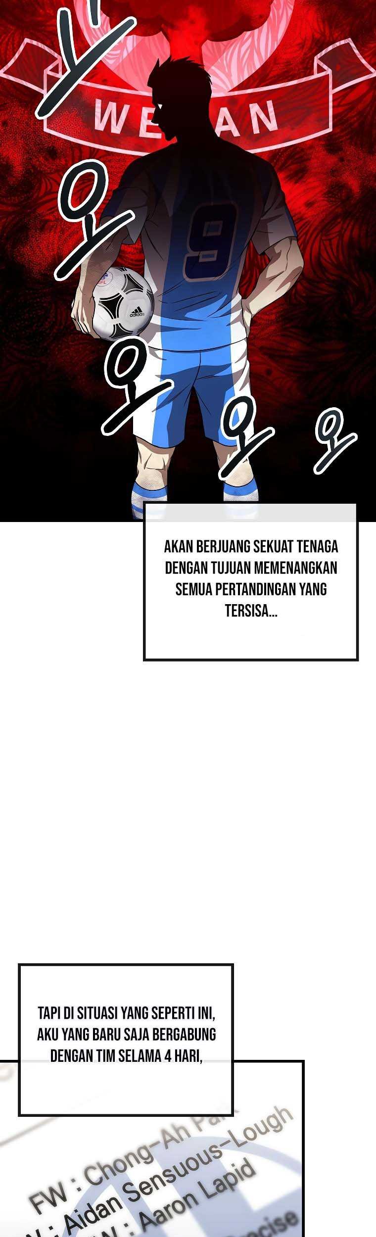 Dark Haired Tactical Genius Chapter 30 - halaman 6