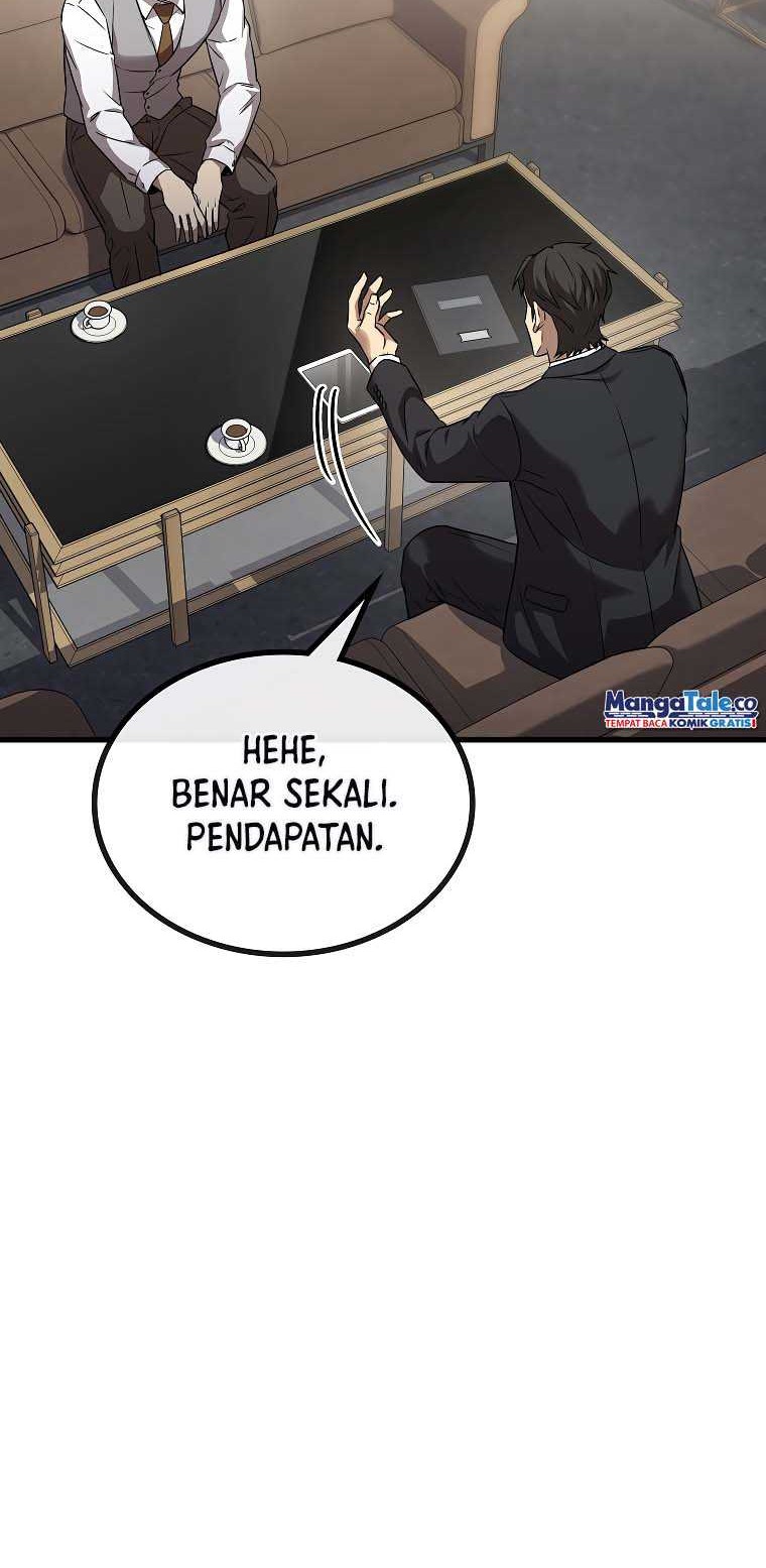Dark Haired Tactical Genius Chapter 30 - halaman 9