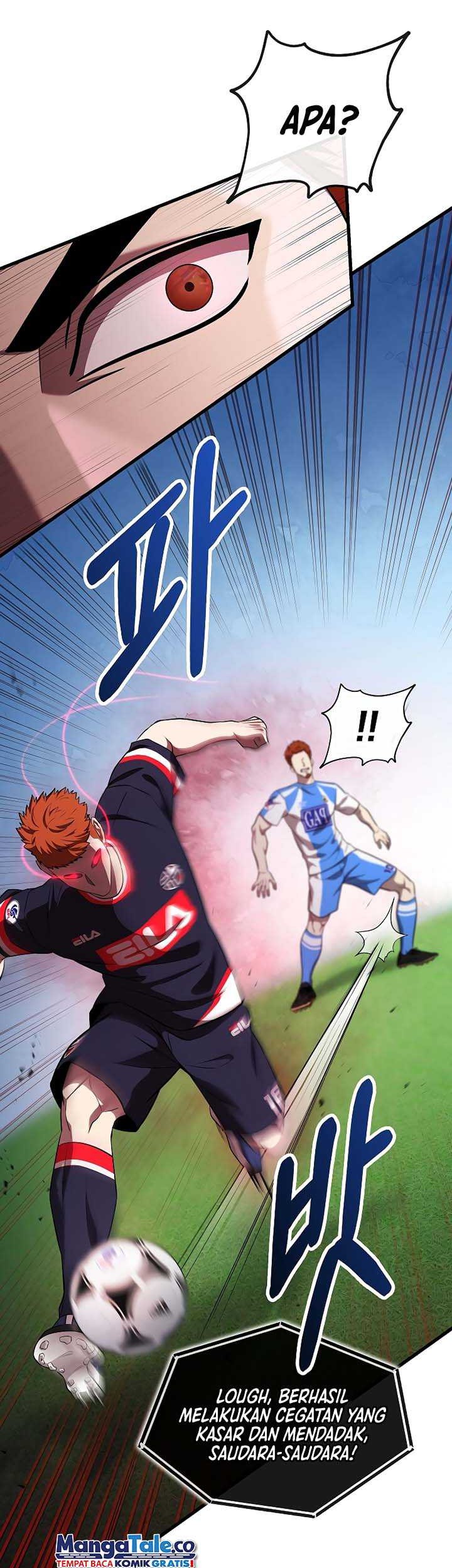 Dark Haired Tactical Genius Chapter 31 - halaman 12