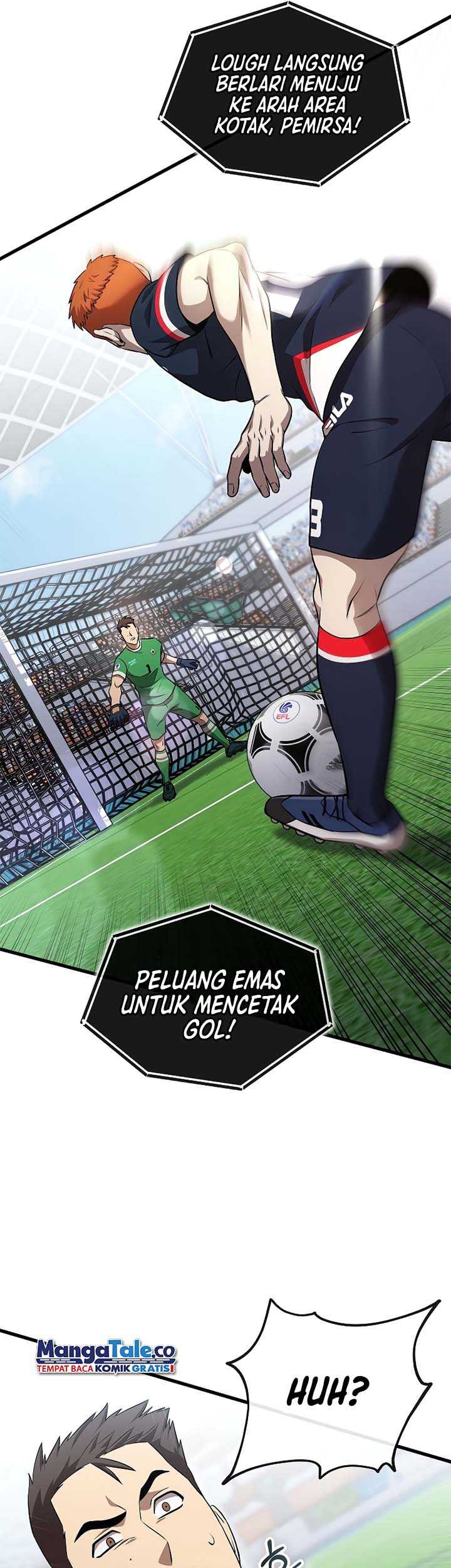 Dark Haired Tactical Genius Chapter 31 - halaman 18