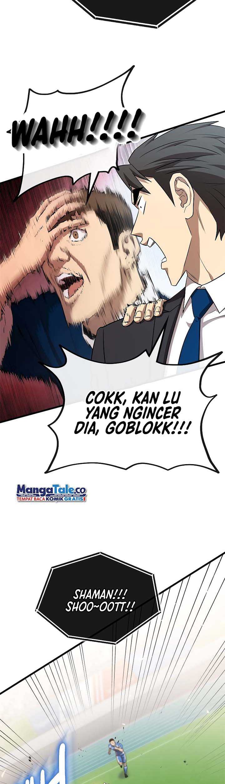 Dark Haired Tactical Genius Chapter 31 - halaman 20