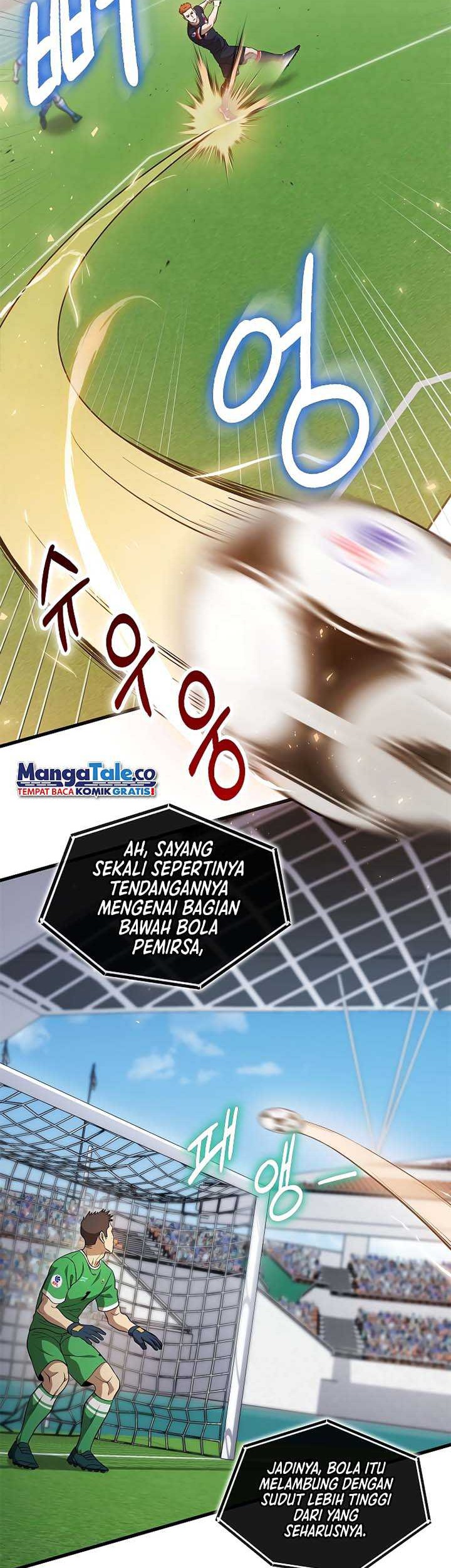 Dark Haired Tactical Genius Chapter 31 - halaman 21