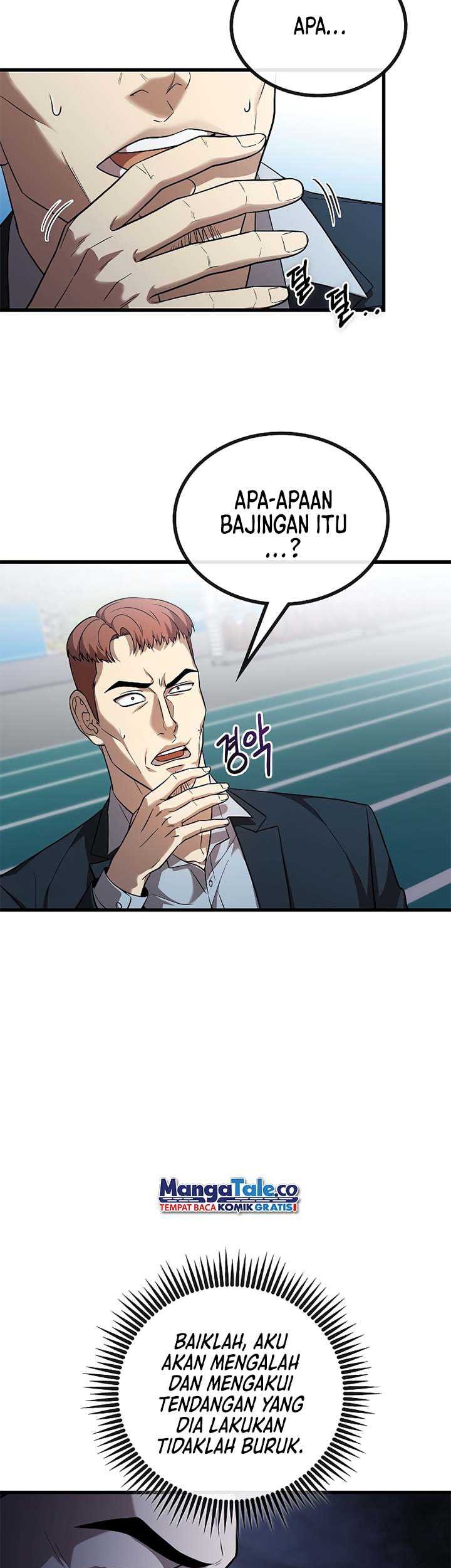 Dark Haired Tactical Genius Chapter 31 - halaman 24