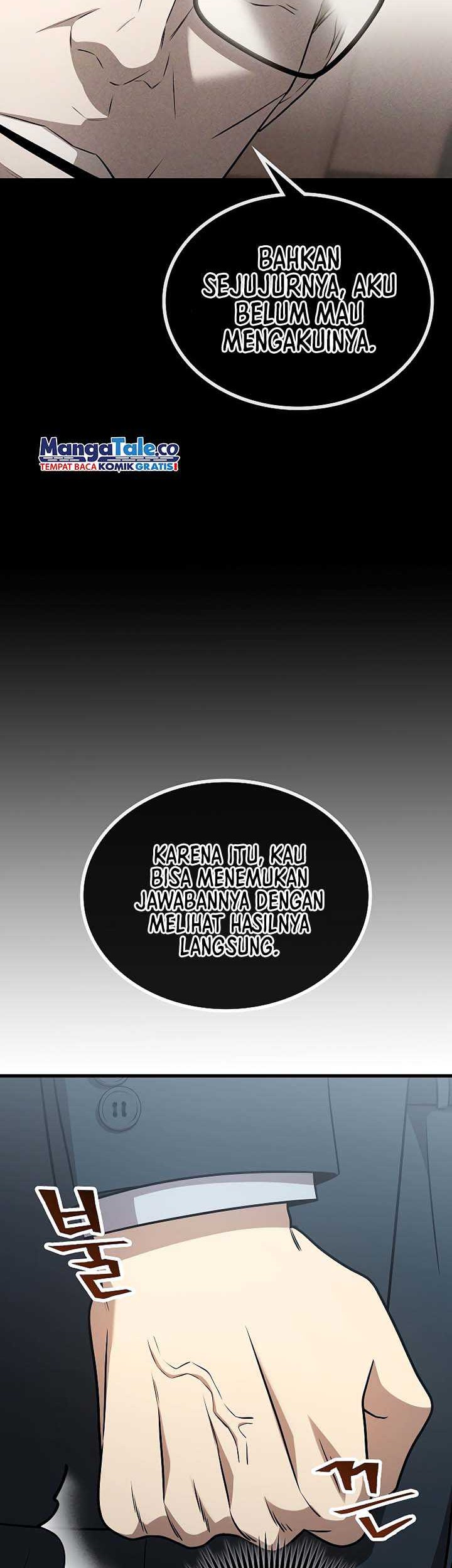 Dark Haired Tactical Genius Chapter 31 - halaman 31