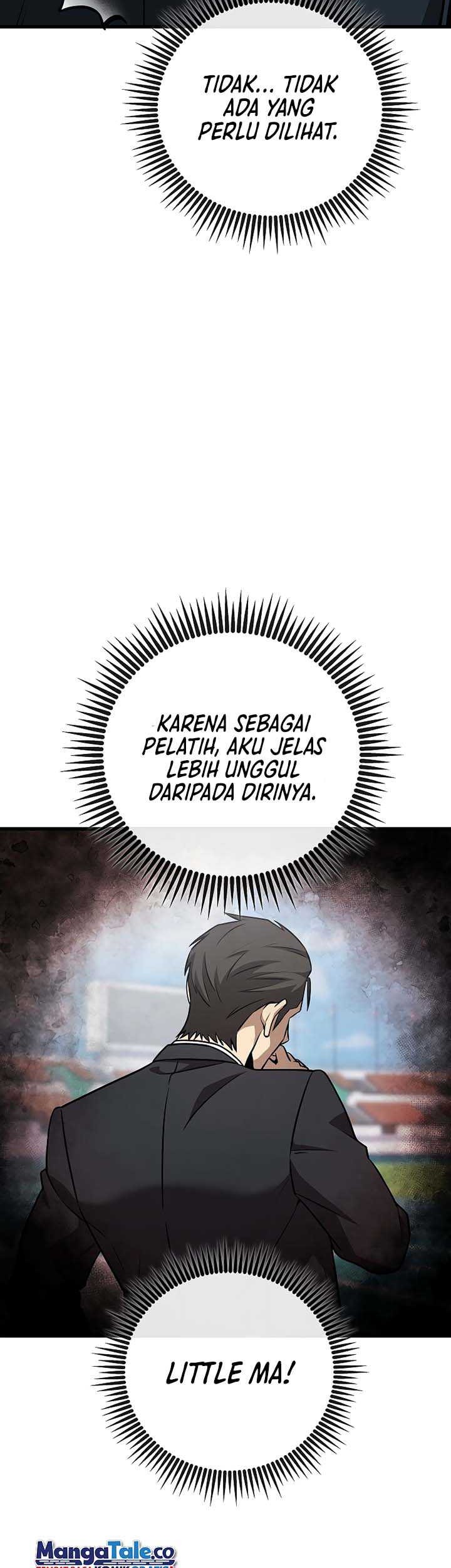 Dark Haired Tactical Genius Chapter 31 - halaman 32
