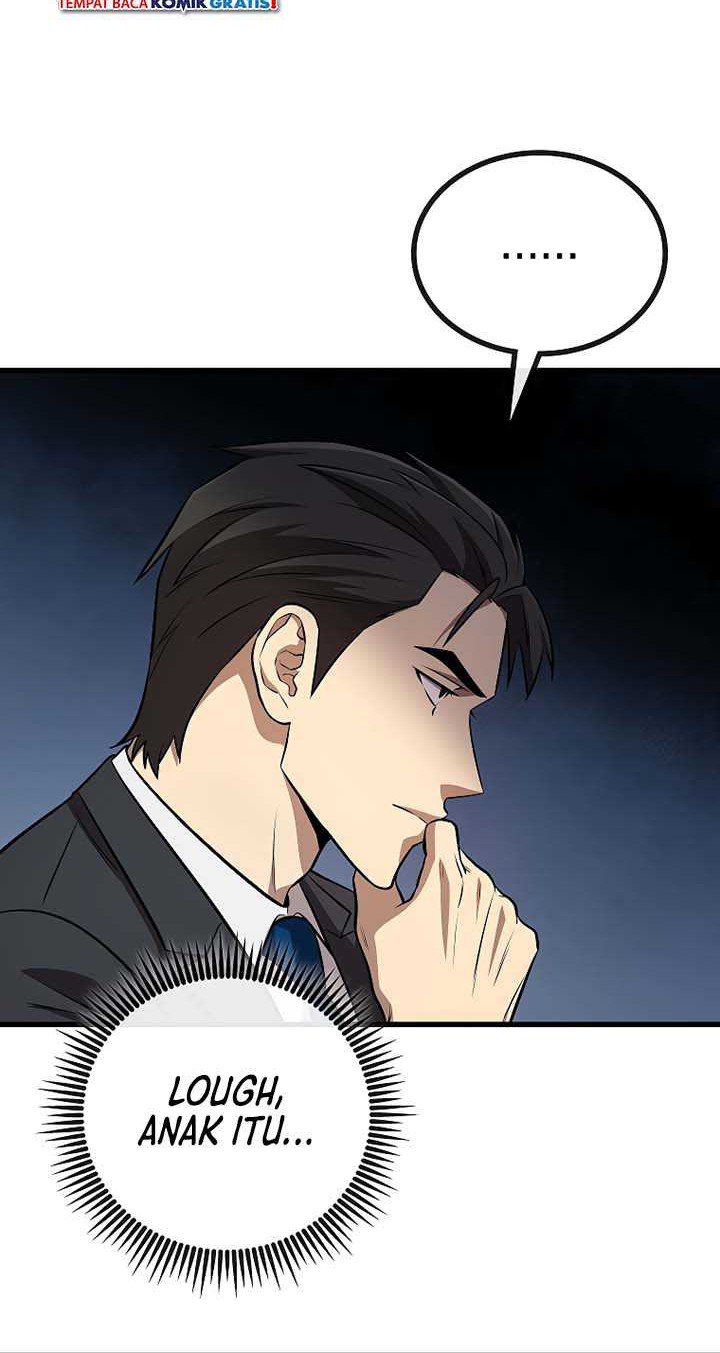 Dark Haired Tactical Genius Chapter 31 - halaman 33