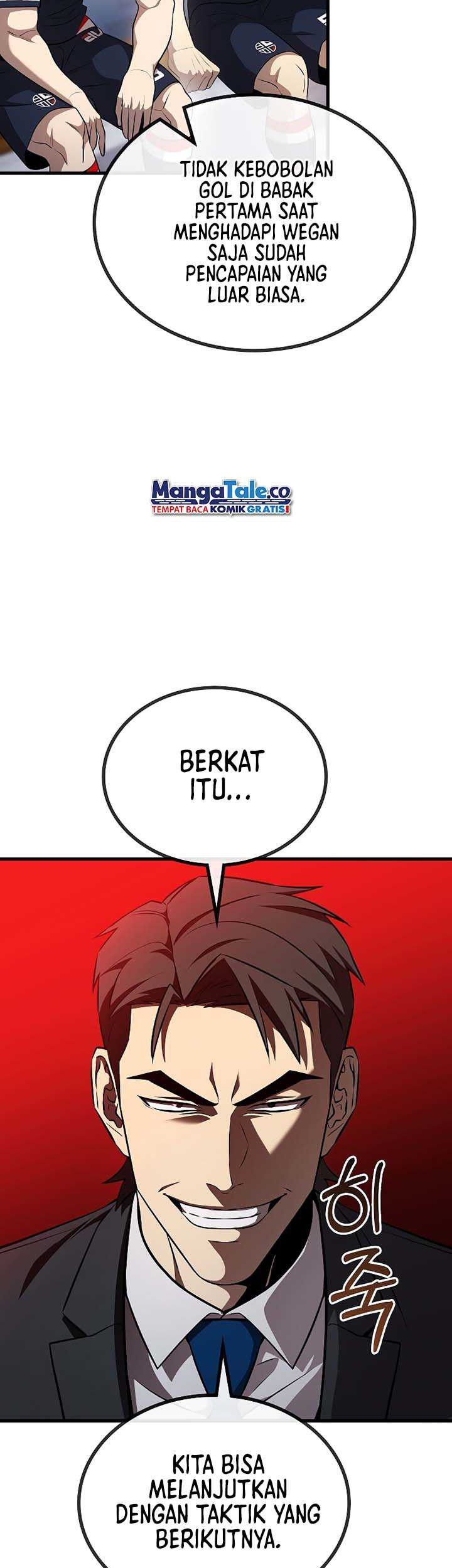 Dark Haired Tactical Genius Chapter 31 - halaman 36