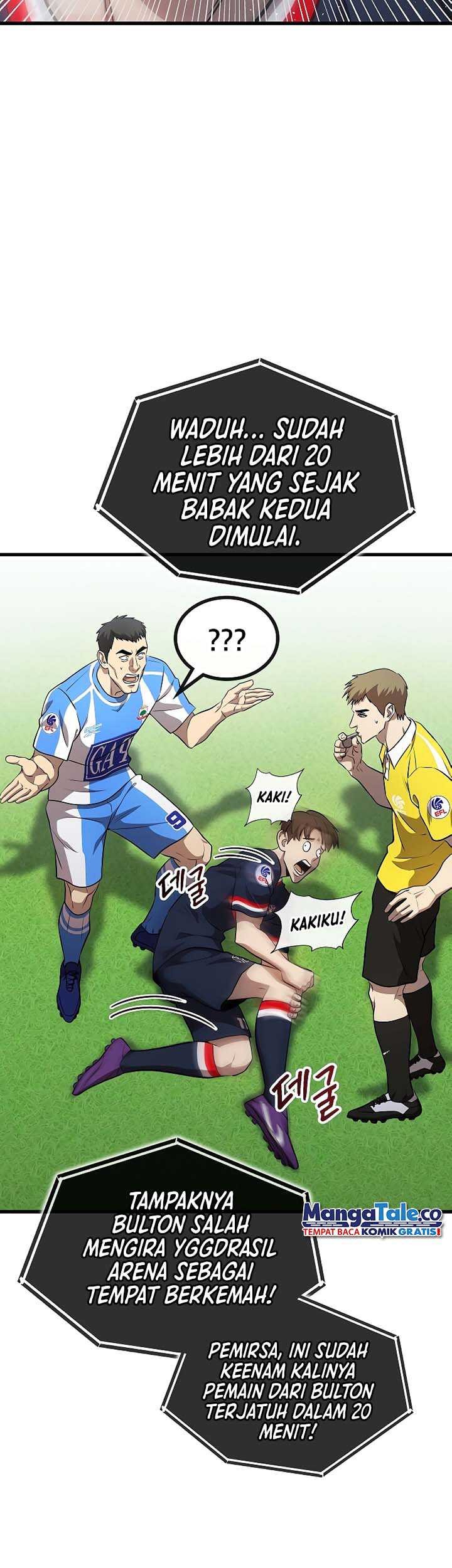 Dark Haired Tactical Genius Chapter 31 - halaman 38
