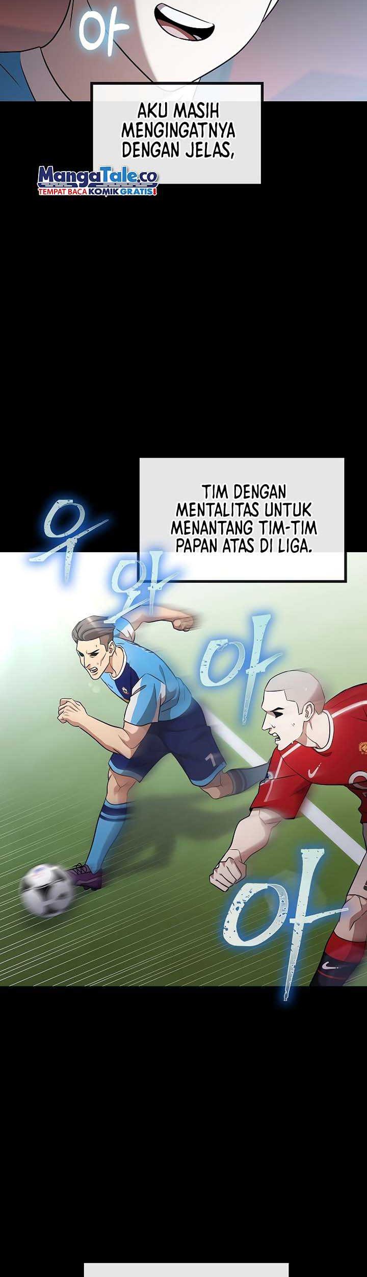 Dark Haired Tactical Genius Chapter 31 - halaman 4