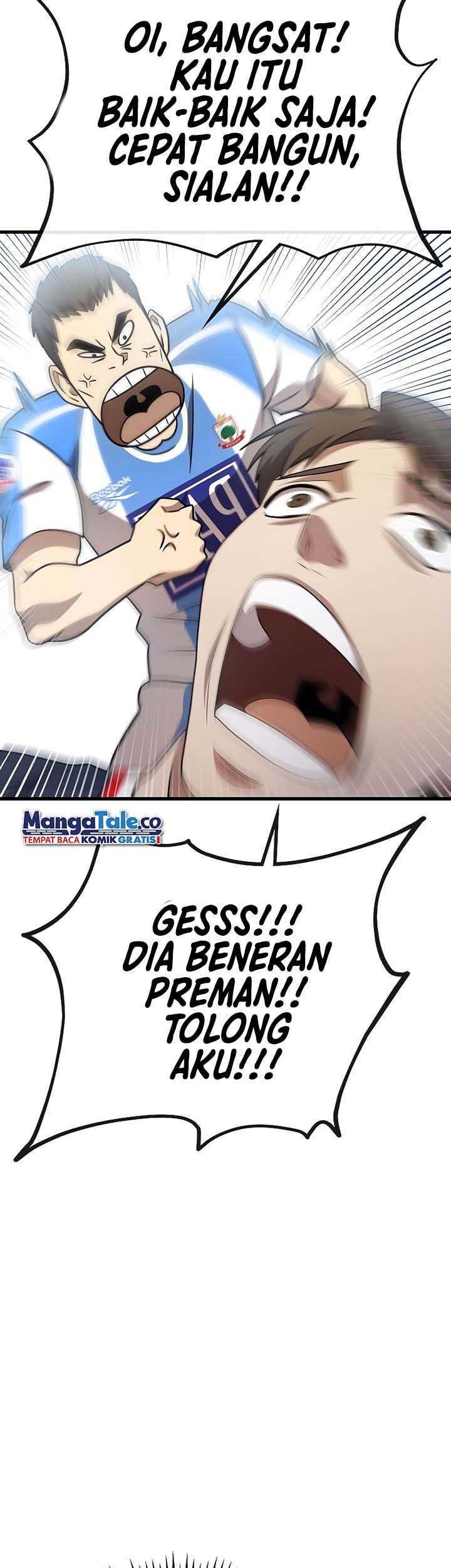 Dark Haired Tactical Genius Chapter 31 - halaman 40