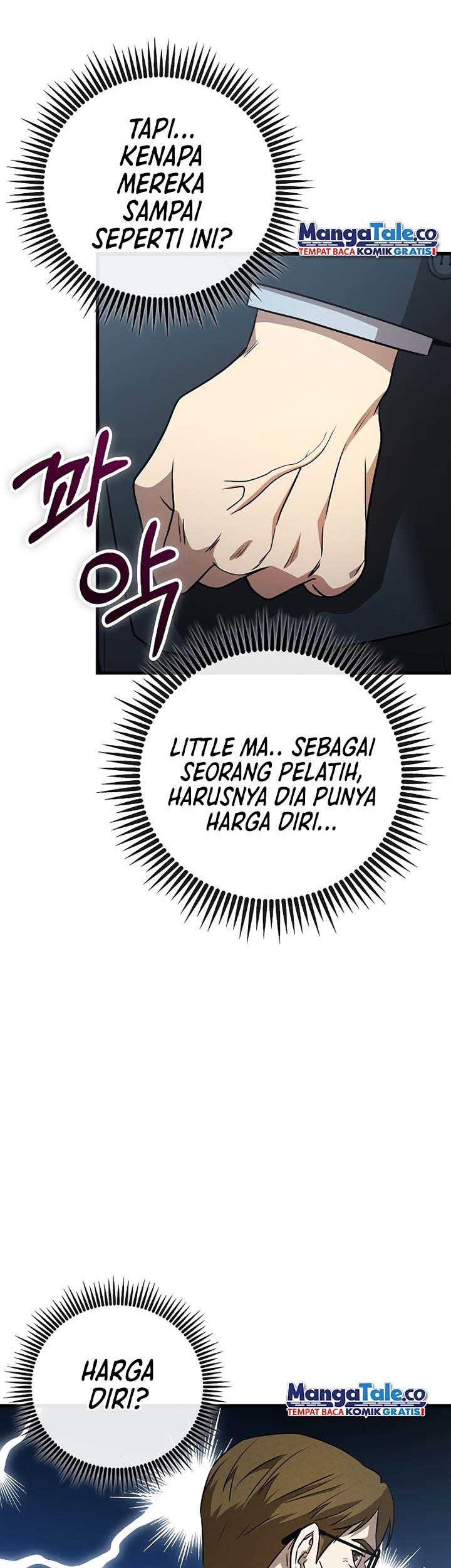 Dark Haired Tactical Genius Chapter 31 - halaman 43