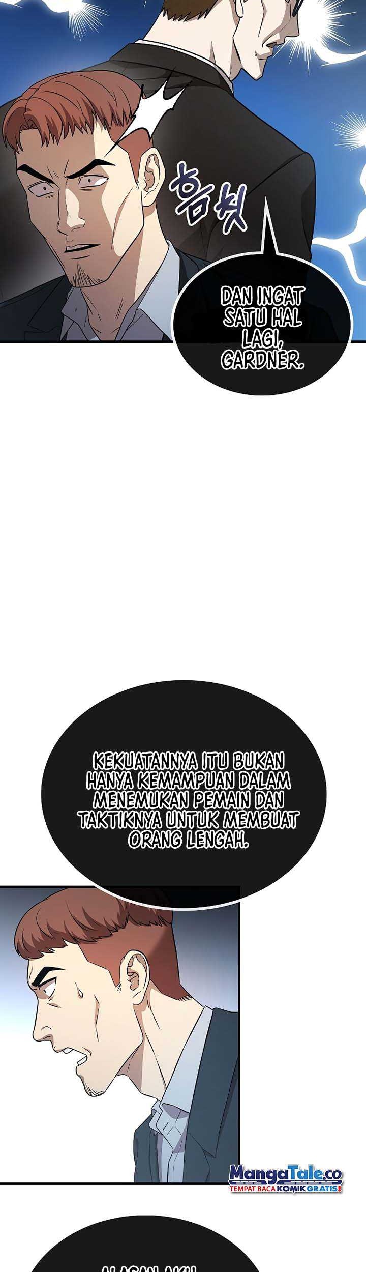 Dark Haired Tactical Genius Chapter 31 - halaman 44