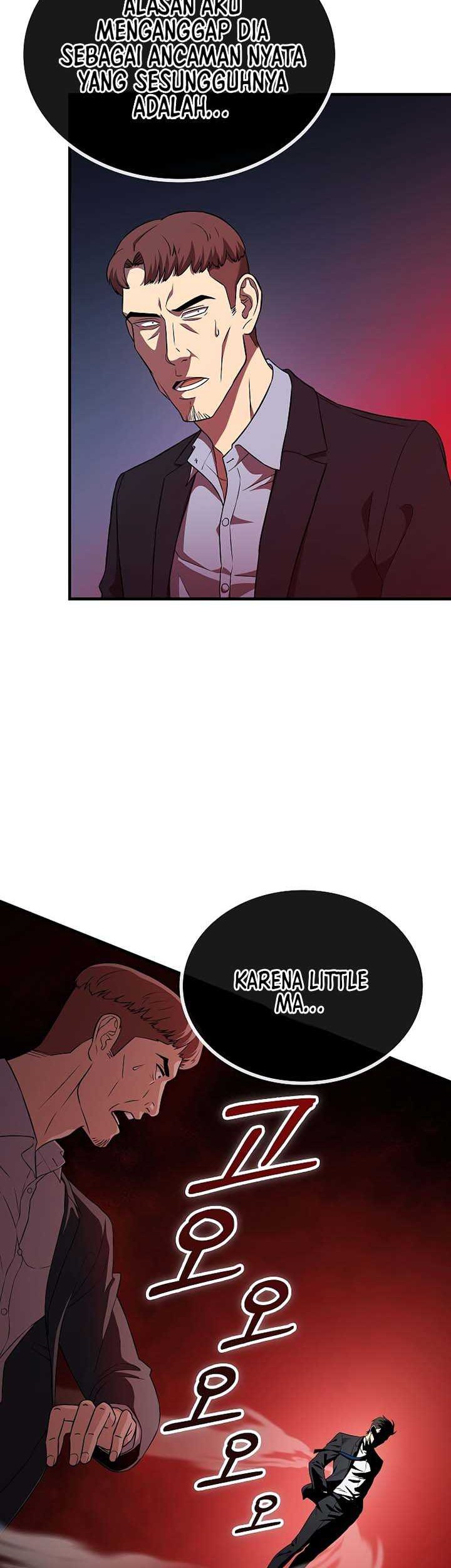 Dark Haired Tactical Genius Chapter 31 - halaman 45