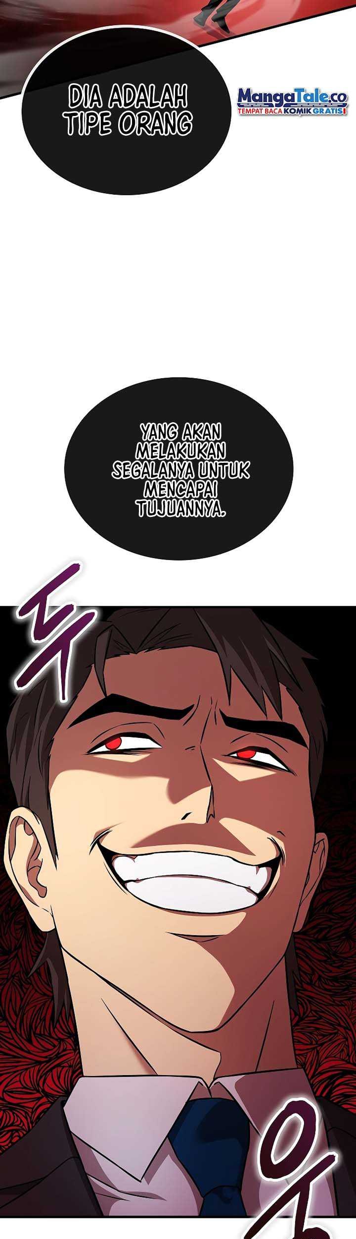 Dark Haired Tactical Genius Chapter 31 - halaman 46