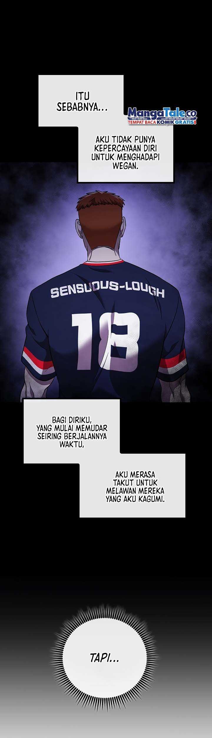 Dark Haired Tactical Genius Chapter 31 - halaman 6