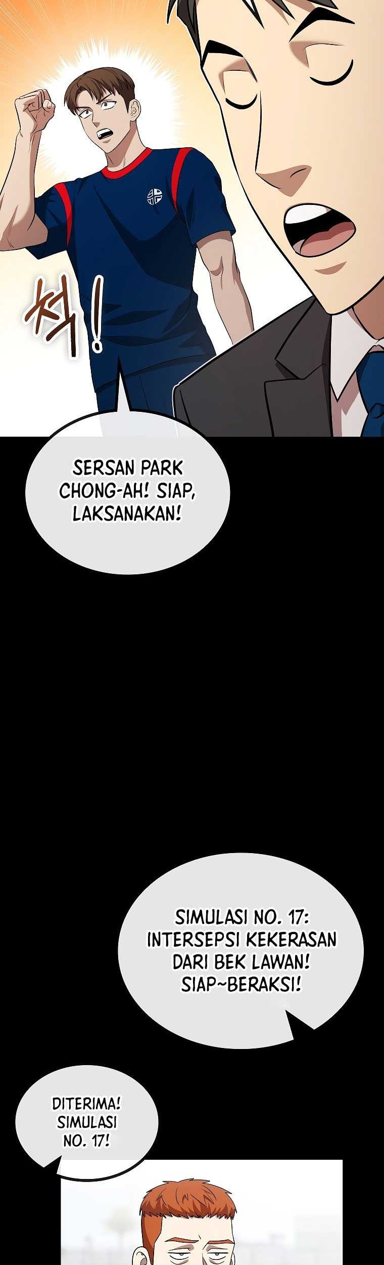 Dark Haired Tactical Genius Chapter 32 - halaman 11