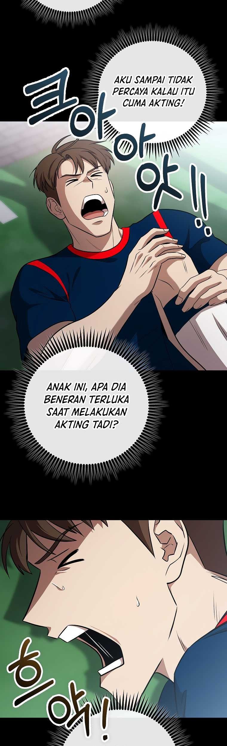 Dark Haired Tactical Genius Chapter 32 - halaman 14