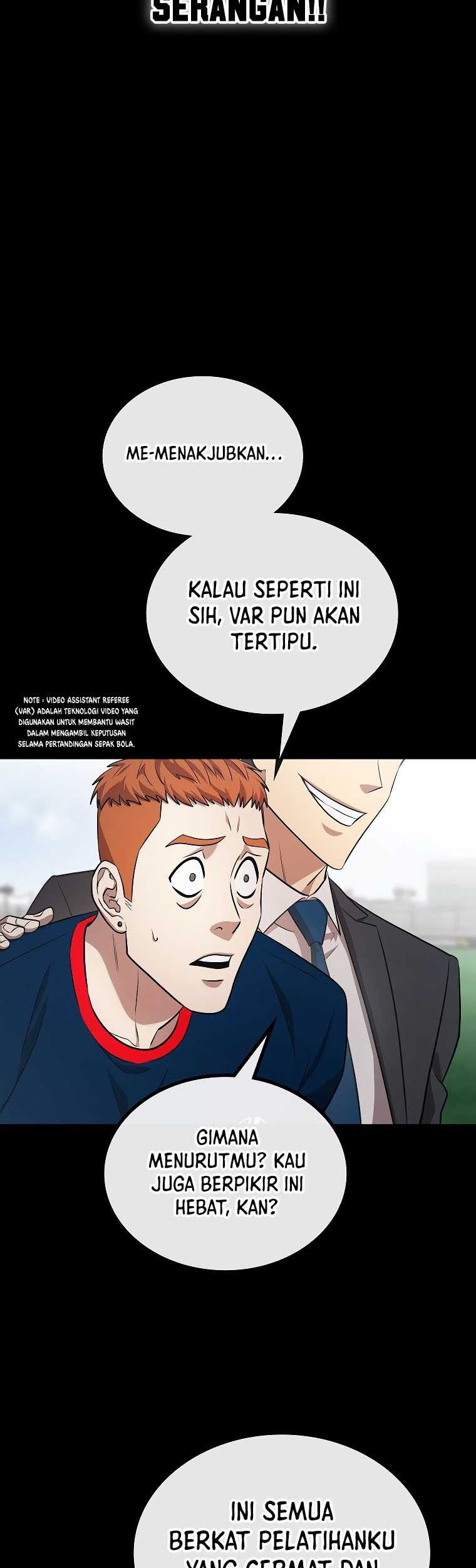 Dark Haired Tactical Genius Chapter 32 - halaman 16