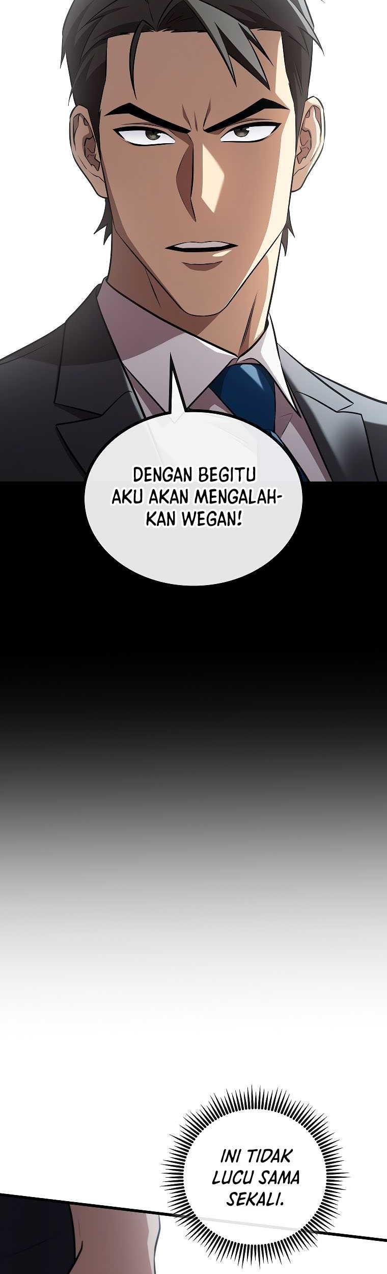 Dark Haired Tactical Genius Chapter 32 - halaman 20
