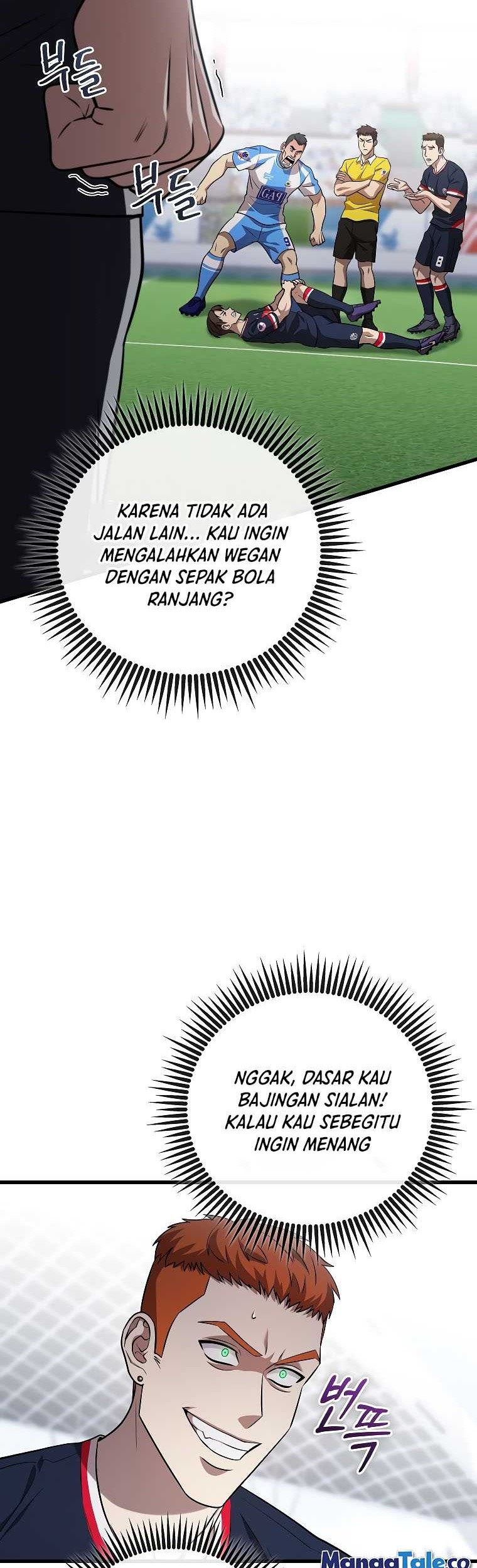 Dark Haired Tactical Genius Chapter 32 - halaman 21
