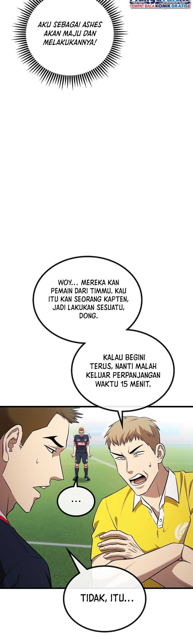 Dark Haired Tactical Genius Chapter 32 - halaman 22