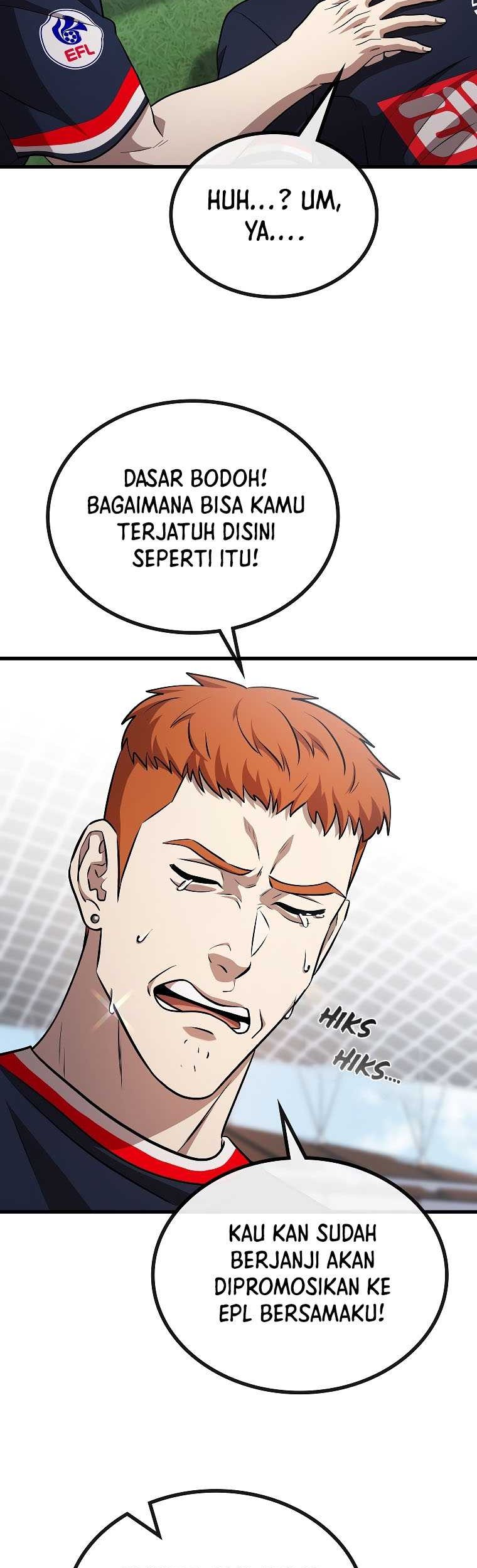 Dark Haired Tactical Genius Chapter 32 - halaman 24
