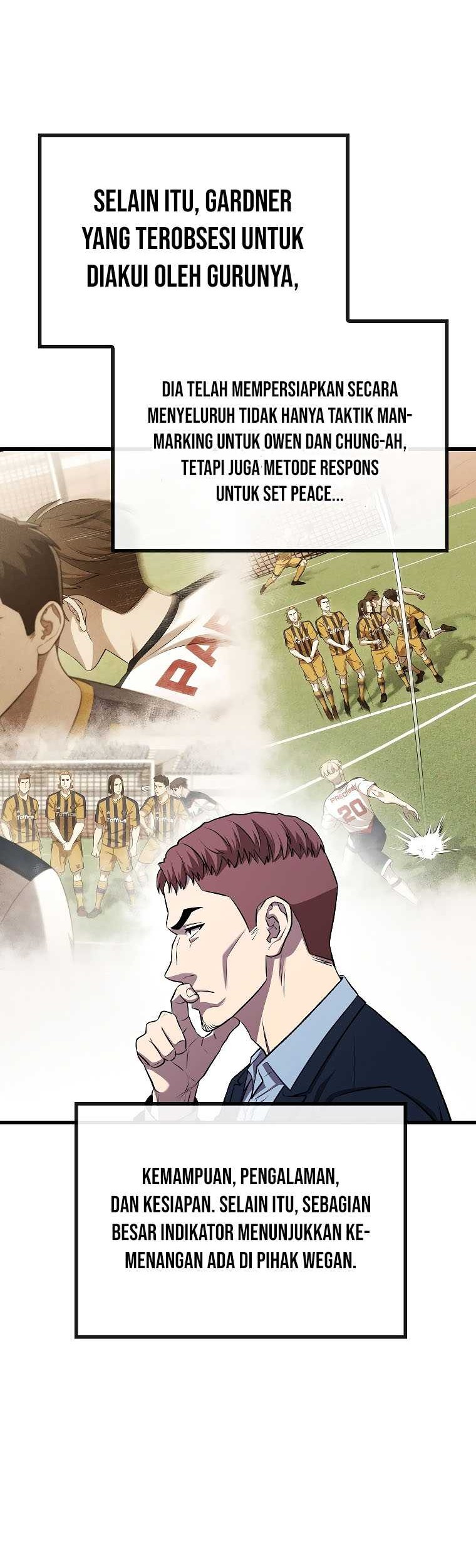 Dark Haired Tactical Genius Chapter 32 - halaman 31
