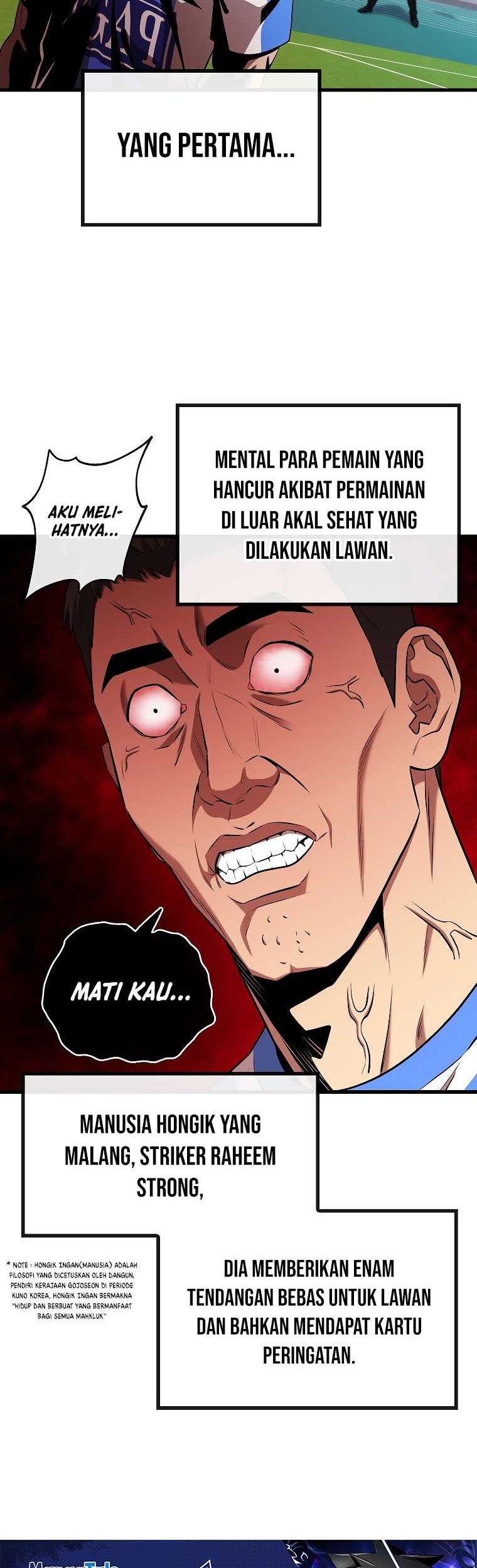 Dark Haired Tactical Genius Chapter 32 - halaman 33
