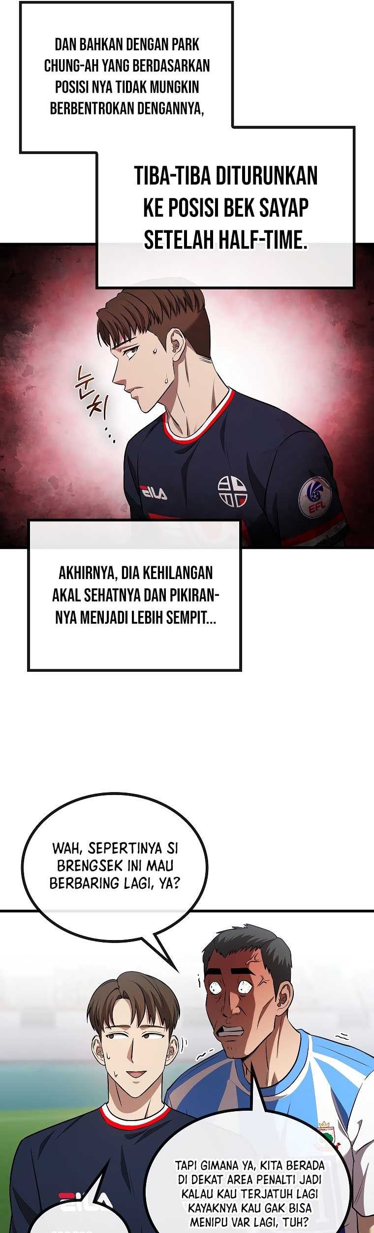 Dark Haired Tactical Genius Chapter 32 - halaman 35
