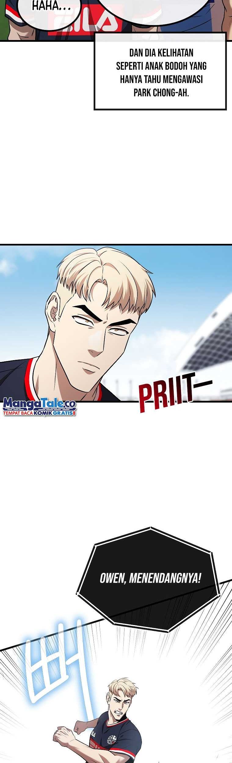 Dark Haired Tactical Genius Chapter 32 - halaman 36