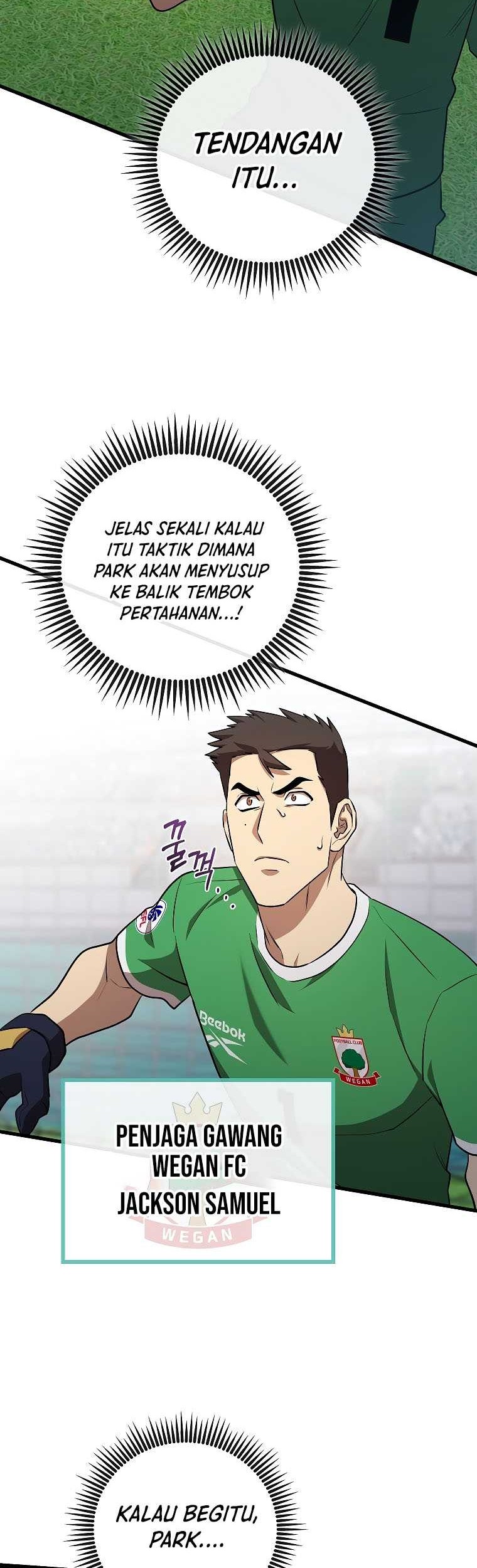 Dark Haired Tactical Genius Chapter 32 - halaman 38