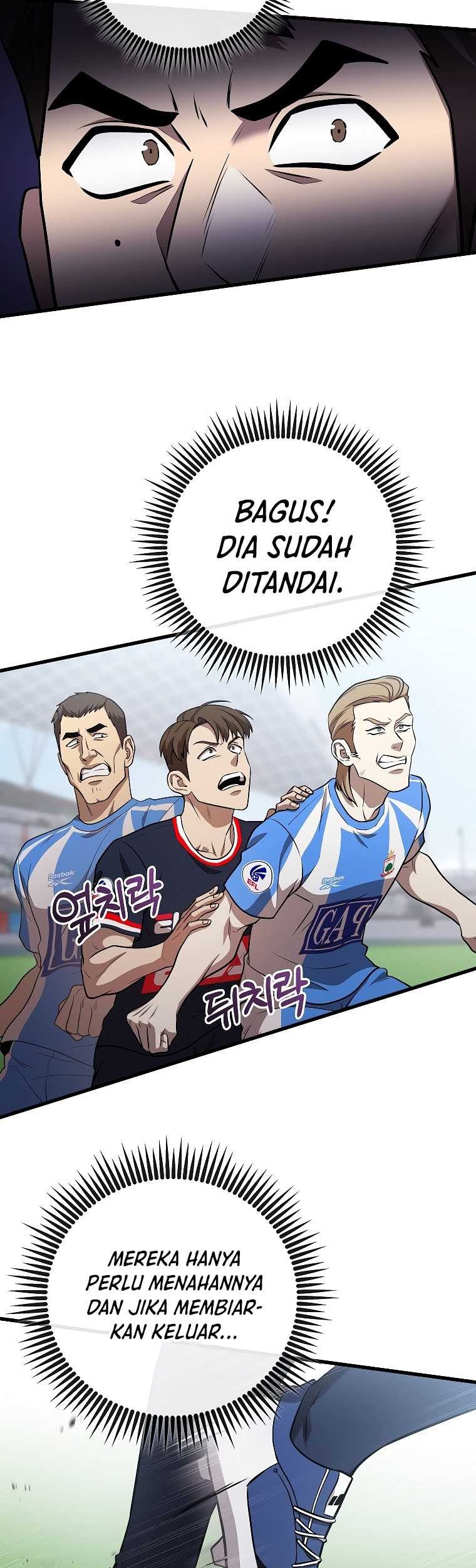 Dark Haired Tactical Genius Chapter 32 - halaman 39