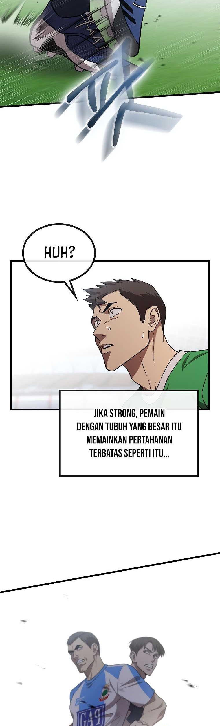 Dark Haired Tactical Genius Chapter 32 - halaman 40