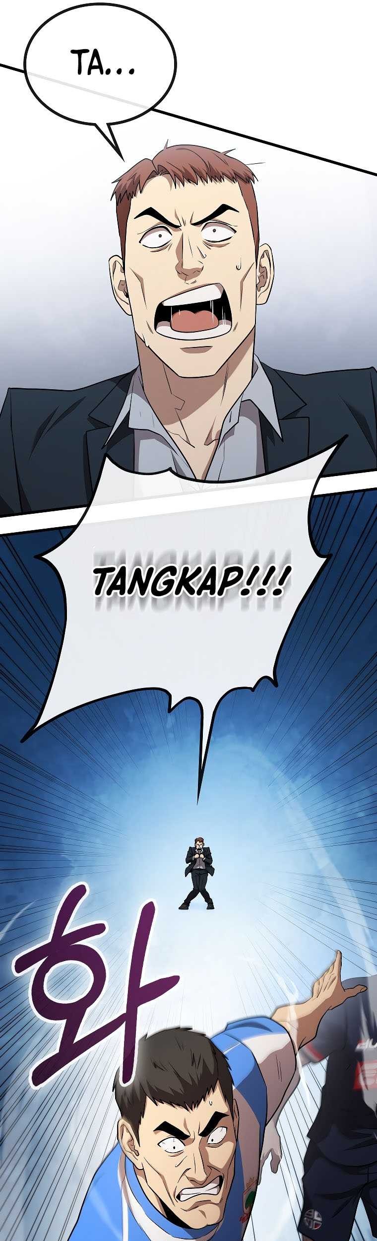 Dark Haired Tactical Genius Chapter 32 - halaman 43