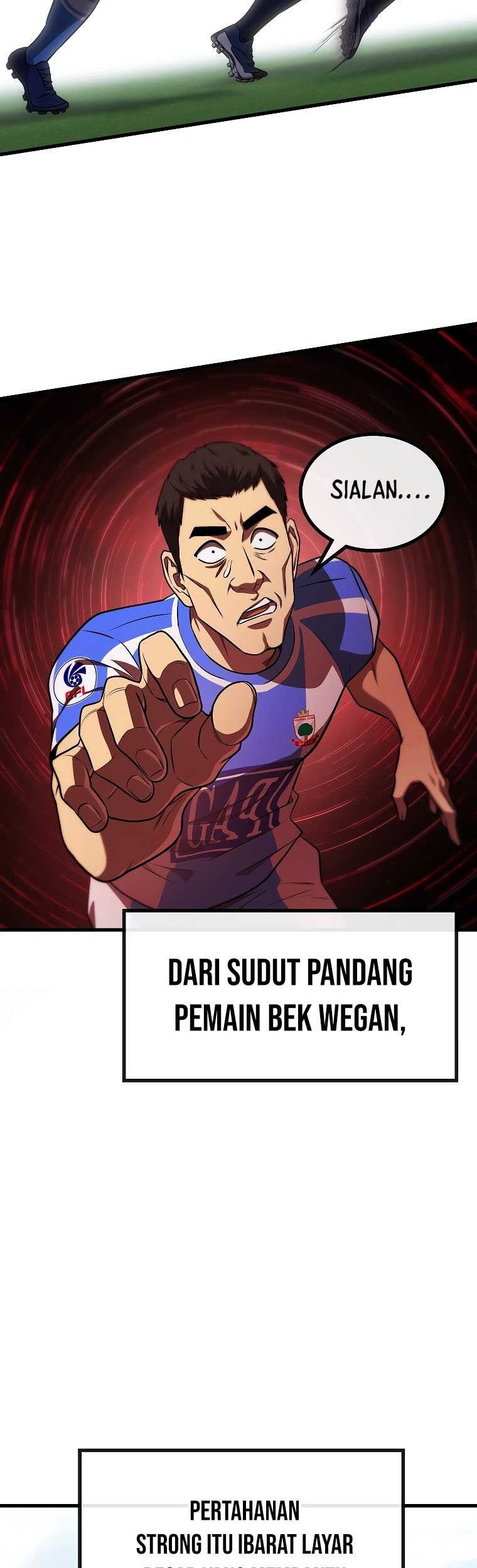 Dark Haired Tactical Genius Chapter 32 - halaman 46