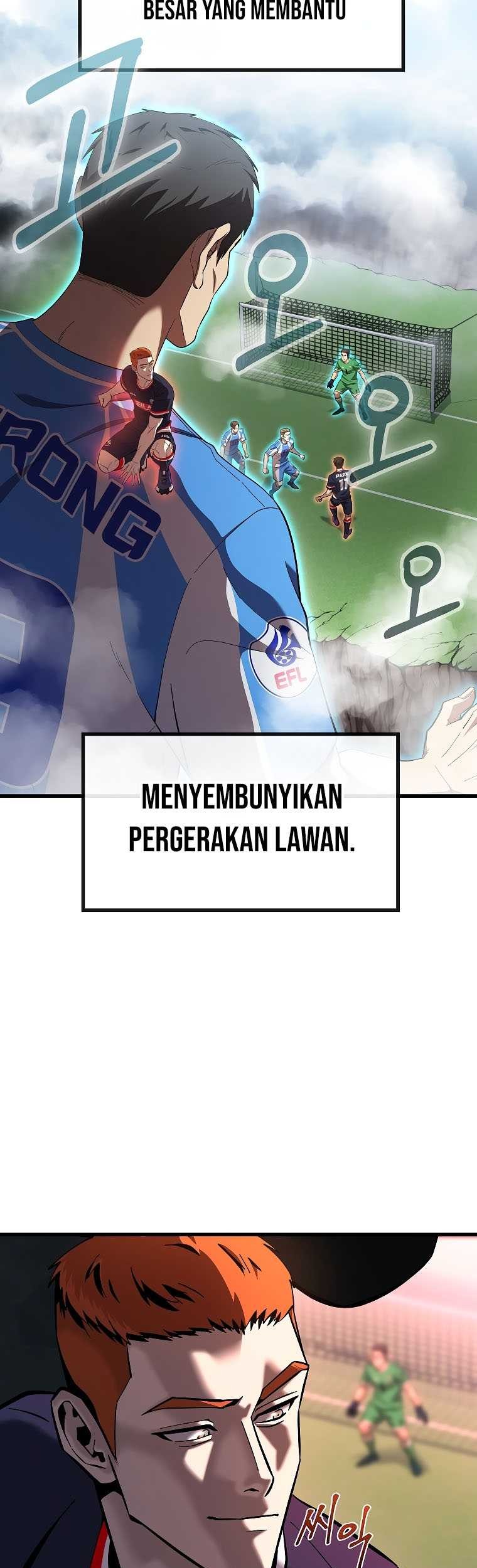 Dark Haired Tactical Genius Chapter 32 - halaman 47