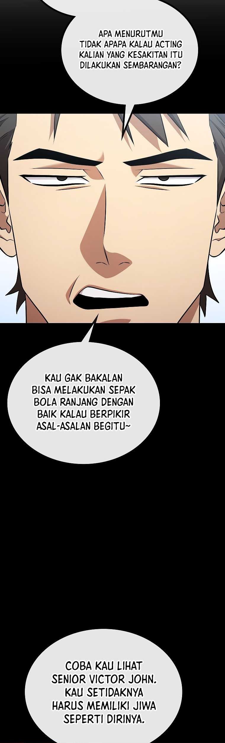 Dark Haired Tactical Genius Chapter 32 - halaman 8