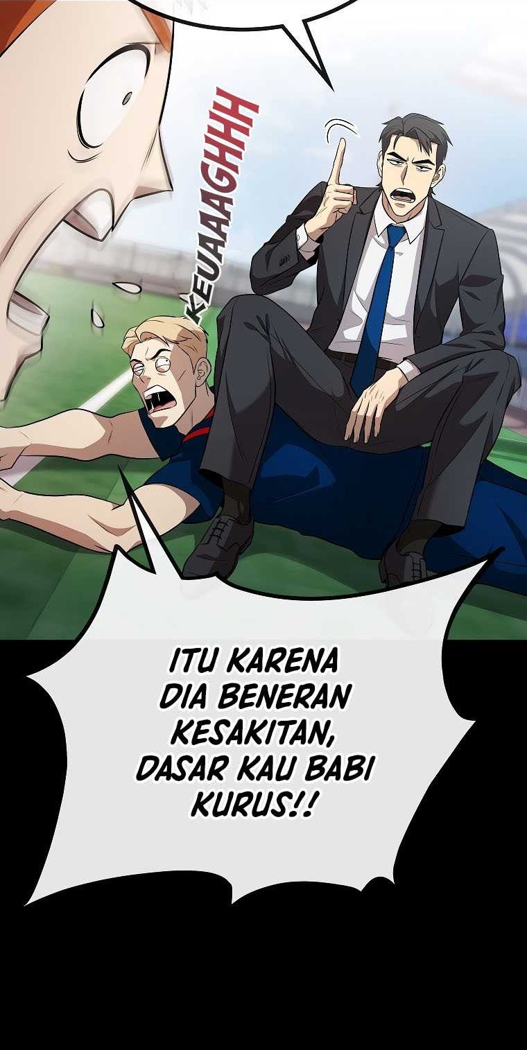 Dark Haired Tactical Genius Chapter 32 - halaman 9
