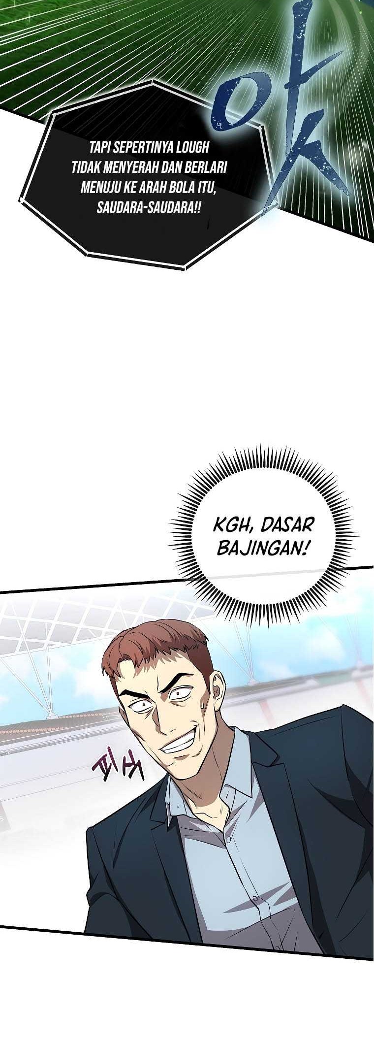 Dark Haired Tactical Genius Chapter 33 - halaman 17