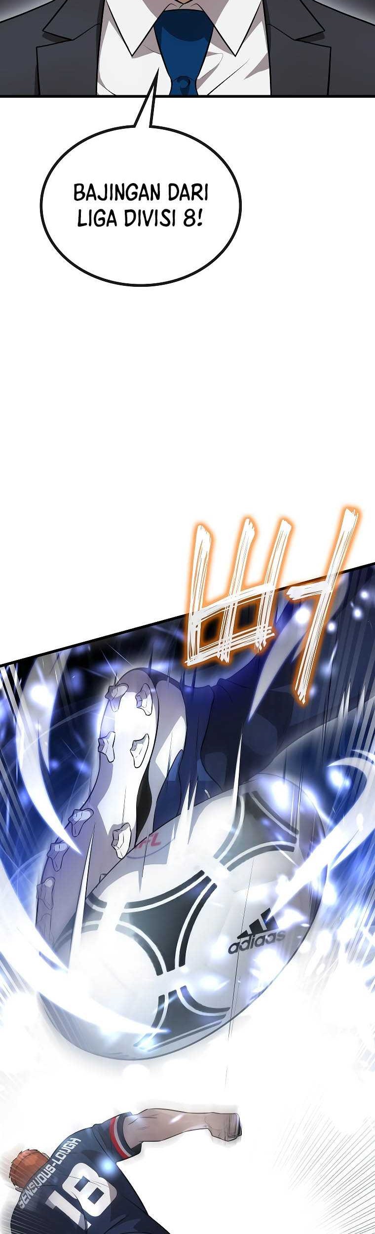 Dark Haired Tactical Genius Chapter 33 - halaman 21