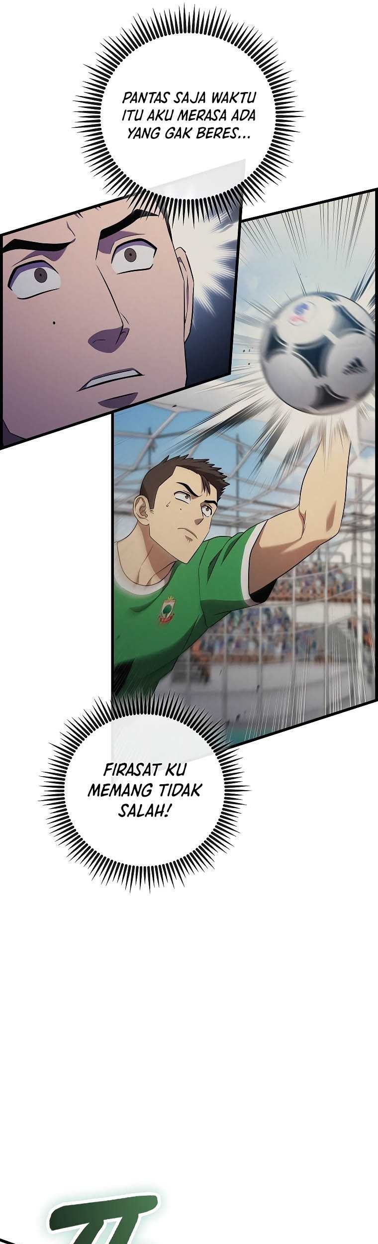 Dark Haired Tactical Genius Chapter 33 - halaman 26