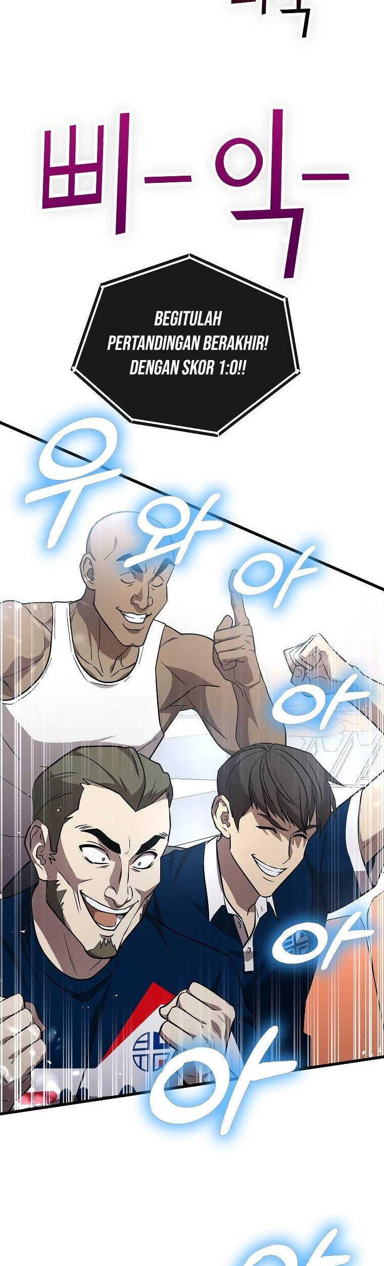 Dark Haired Tactical Genius Chapter 33 - halaman 29