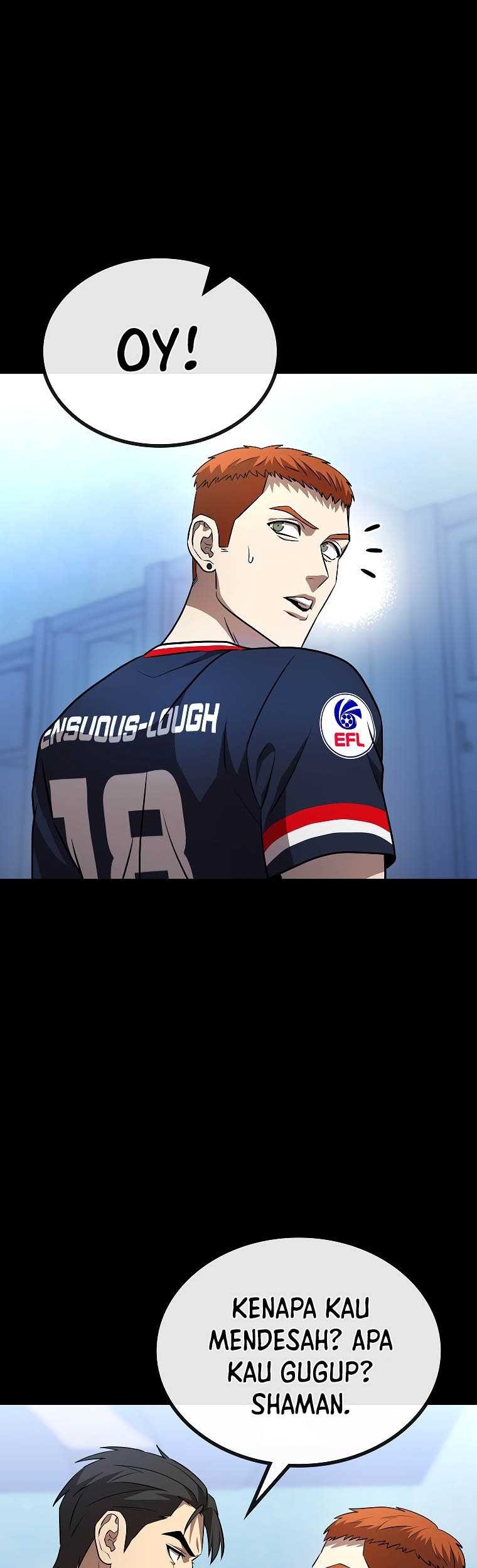 Dark Haired Tactical Genius Chapter 33 - halaman 3